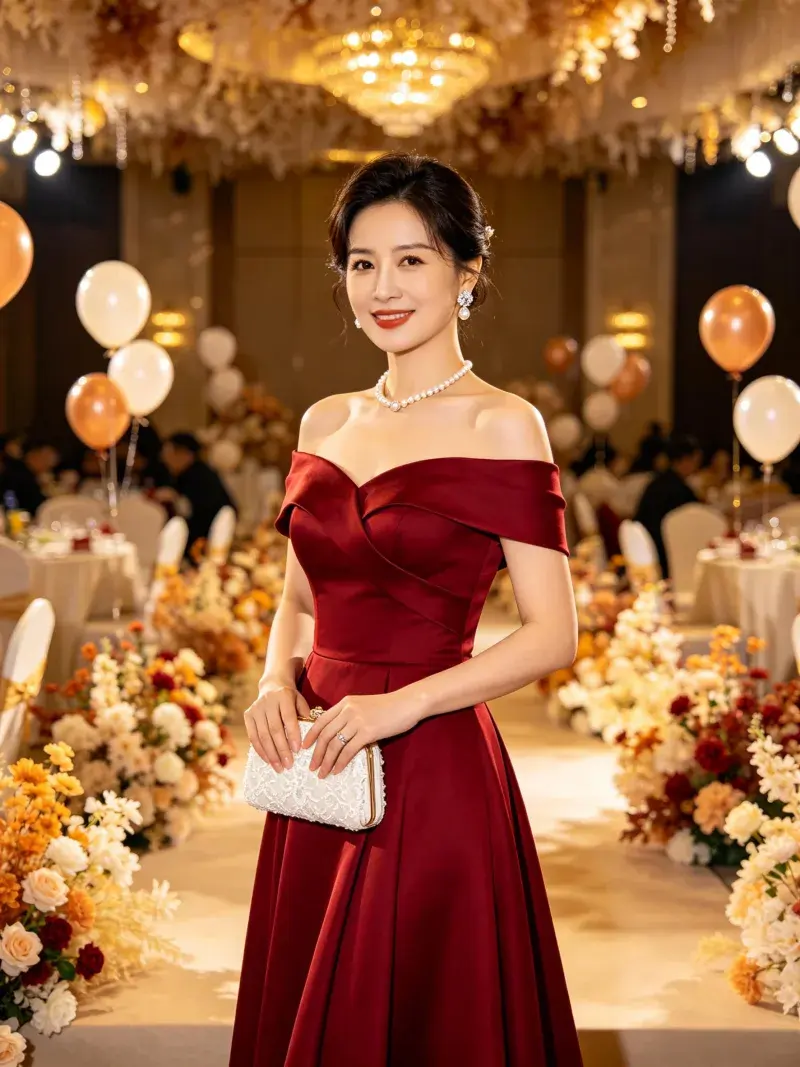 婚礼宾客